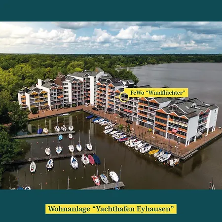 Windfluechter - Direkt Im Yachthafen Διαμέρισμα