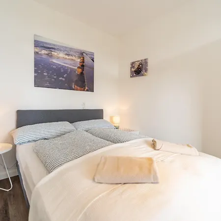 Διαμέρισμα Windfluechter - Direkt Im Yachthafen