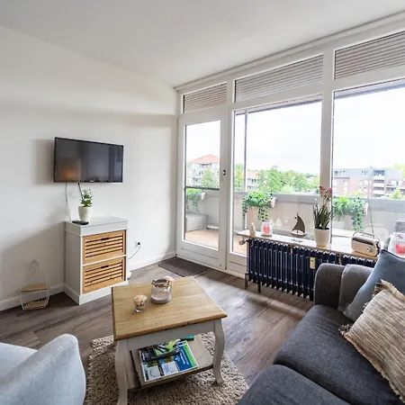 Windfluechter - Direkt Im Yachthafen Διαμέρισμα Bad Zwischenahn