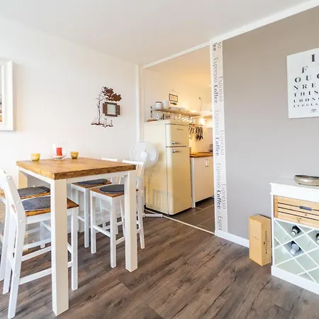 Windfluechter - Direkt Im Yachthafen Διαμέρισμα *