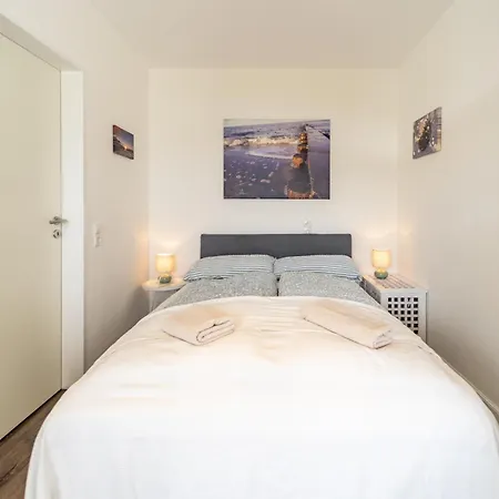 Windfluechter - Direkt Im Yachthafen Διαμέρισμα