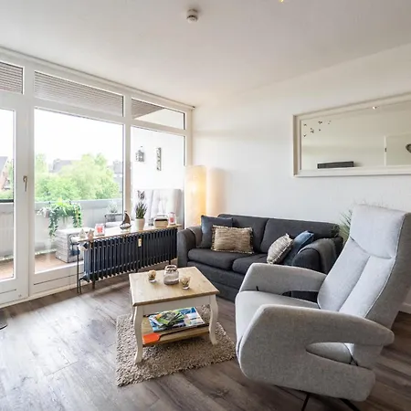 דירה Windfluechter - Direkt Im Yachthafen *