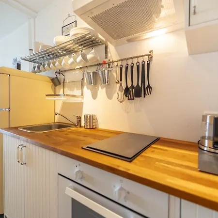 Windfluechter - Direkt Im Yachthafen Διαμέρισμα