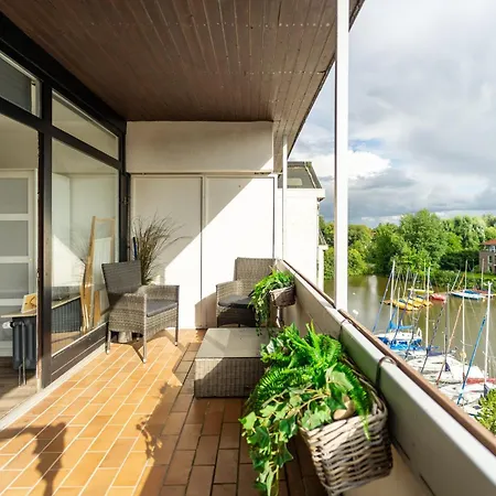 Windfluechter - Direkt Im Yachthafen