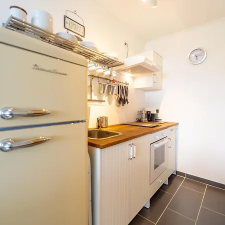 Windfluechter - Direkt Im Yachthafen Διαμέρισμα *